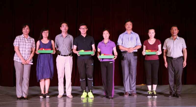 全省“教你一招”群眾文藝活動(dòng)基層文藝骨干培訓(xùn)班開班儀式